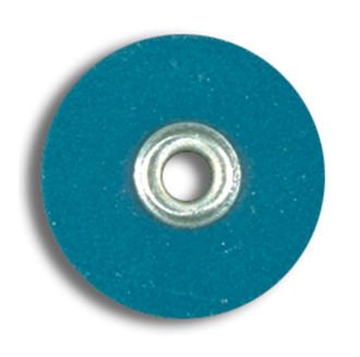 Sof-Lex XT 9,5mm středně hrubé, tmavě modré