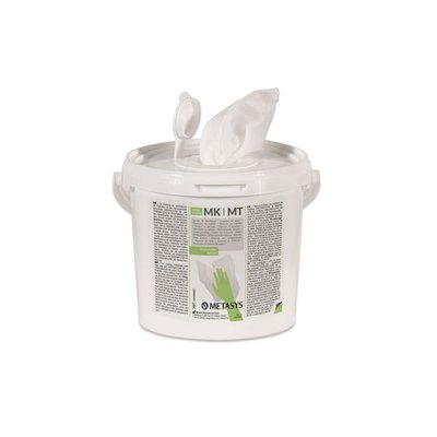 Green & Clean MK/MT kyblík na 70 suchých utěrek