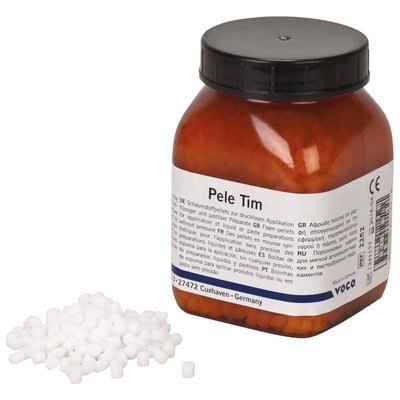 Pele Tim - pěnové kuličky, 3000ks č.0 mini