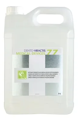 Hygitech DV 77 5L dezinfekce ploch