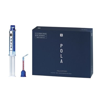 Pola Office+ 37,5% ordinační bělení 3 pacienti