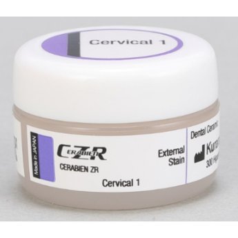Cerabien ZR External Stain Pink, 3g