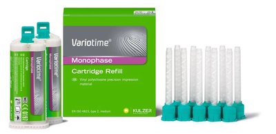 Variotime Monophase 2x50ml