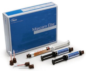 Maxcem Elite Value Kit - fixační cement