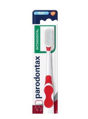 Parodontax Interdental Extra Soft zubní kartáček 1 ks