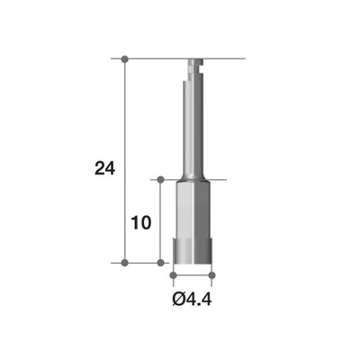 Megagen AR Right Angle Driver