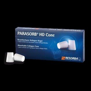 Resorba Parasorb Cone - stożki kolagenowe 10szt/opak. DK1010