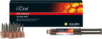 iCEM® Self Adhesive