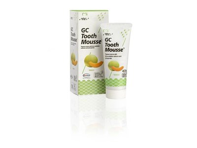 GC Tooth Mousse - bioaktivní dentální krém, meloun 35ml (10001758)