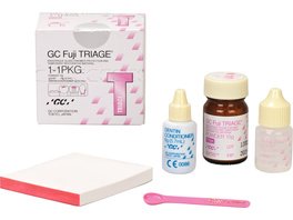 GC Fuji TRIAGE® - Set weiß