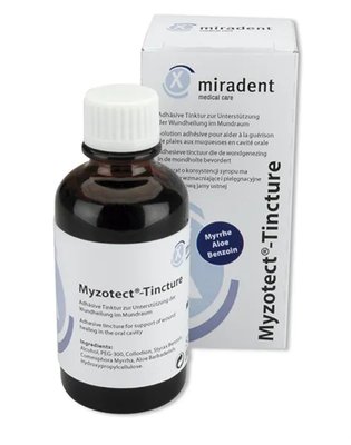 Myzotect-Tincture, 5 x 5 ml