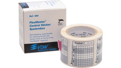 FlexMaster® Control Sticker Systembox