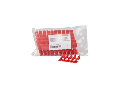 XIOS sensor držák, bitewing červený, 100ks