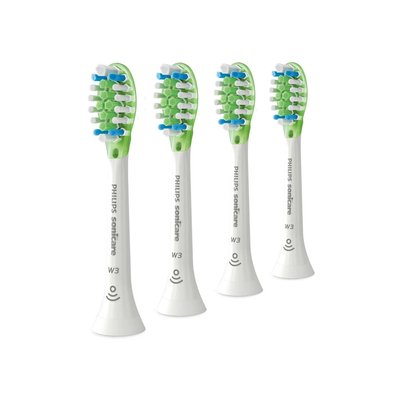 Philips Sonicare Premium White HX9064/17 náhradní hlavice, 4 ks