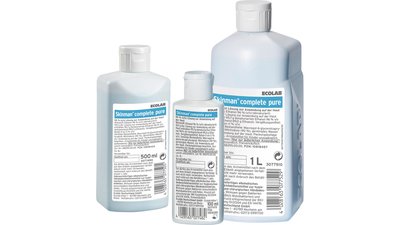 Skinman® complete pure