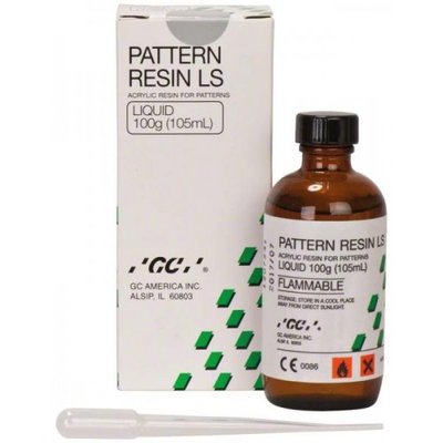 GC Pattern Resin LS, tekutina 105 ml
