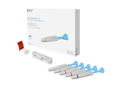 Neo Spectra ST LV stříkačky Intro kit