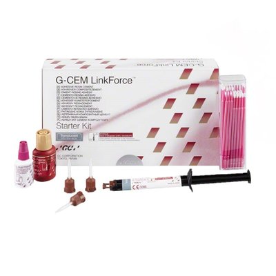 GC G-Cem LinkForce Starter Kit A2