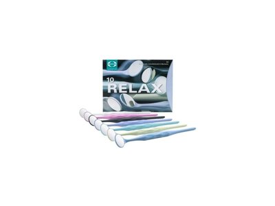 HAHNENKRATT - Zrkadielka Relax Ultra č.5 10ks: