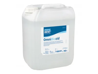 OmniBiozid, 10L roztok pro dezinfekci povrchů 45441