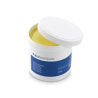 GIROFORM Putty, žlutá, 5kg