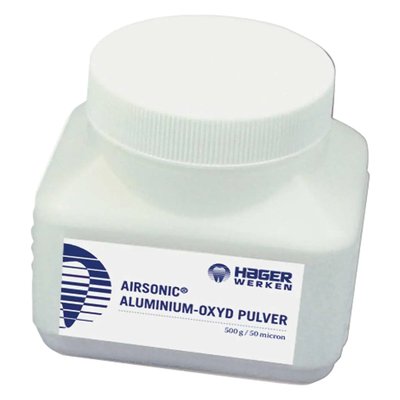 Airsonic Alu-Oxide - 500 g