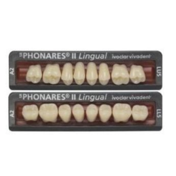 ZUBY SR PHONARES II LINGUAL/NHC LL6 C3 8ks