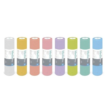 Papír na vyšetřovací lůžko MedixPro Paper v roli 50 cm x 50 m, perforace 50 cm