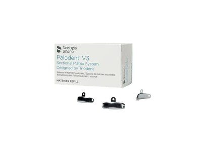 Palodent V3 matrice s EZ potahem, 50ks