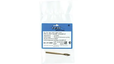 duo Waxer NT Spitzen