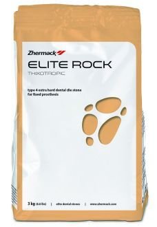 Elite Rock - sádra IV. třídy, 3kg fast cream