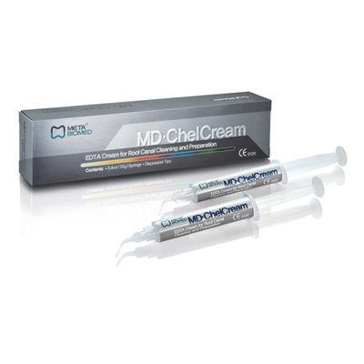 MD-Chelcream META - 2 x 7 g. aplikační koncovky