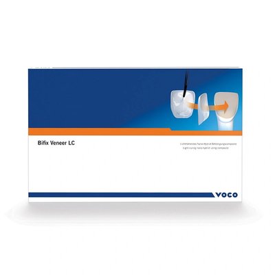 Bifix Veneer LC - System set
