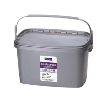 VERTEX CASTAPRESS P06 tmavě růžová žilk. 4000g