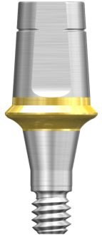 Rigid Abutment Mini D 4,5 x H 5,5 x GH 1,0