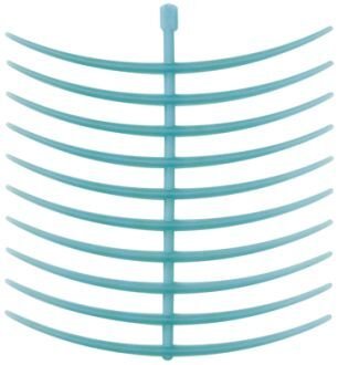 Geo profily cirkulárně self-adhesive, 10ks