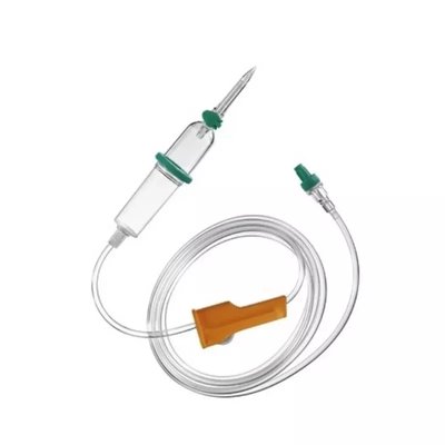 Intrafix SafeSet aparat do infuzji płynów B.Braun