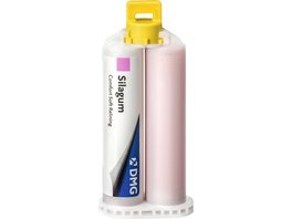 Silagum Comfort - Packung 50 ml Doppelkartusche, 12 Automix-Tips