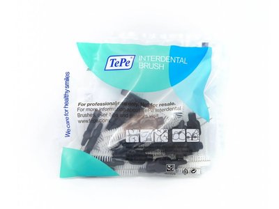 TePe Original 1,5 mm černé 25 ks