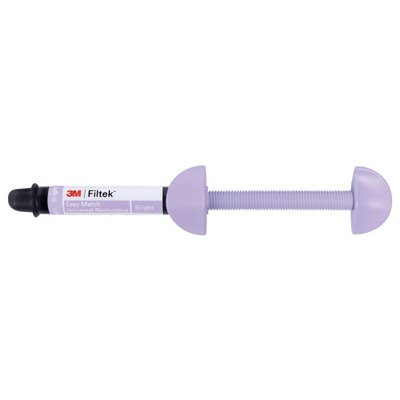 3M™ Filtek™ Easy Match Universal Restorative Refill Syringe Shade Bright