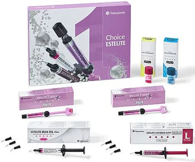 Estelite Sigma Quick Choice Kit