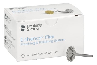 Gumki Enhance Flex 6 szt. Polisher Dentsply Sirona