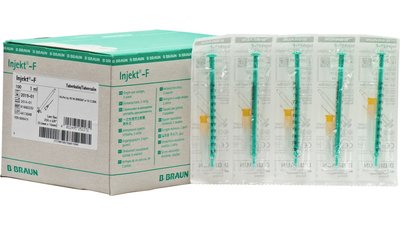Injekt®-F Duo
