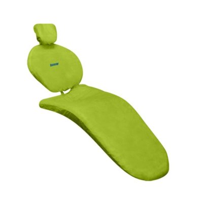 Potah na křeslo Monoart limetkový 25ks