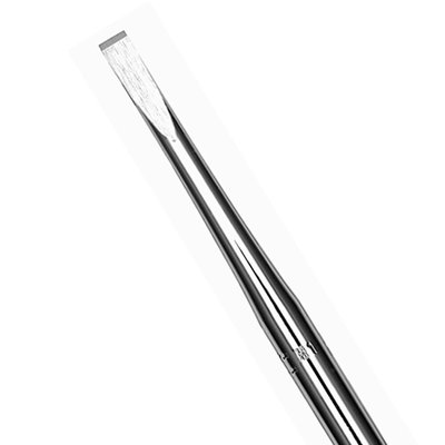 Surgical Curette Mc Farland #8, hdl #522