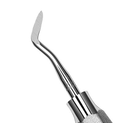 Elevator Woodward #15 hdl #510, left