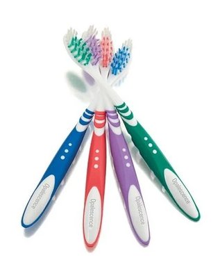 Opalescence Oral Hygiene Soft zubní kartáček, 1 ks