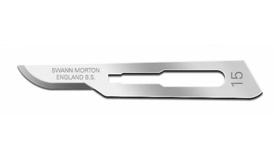 Skalpel-Ostrze chirurgiczne Swann Morton - WARIANTY