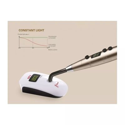 Lampa polimeryzacyjna diodowa Woodpecker LED.H (LED H) ORTHO