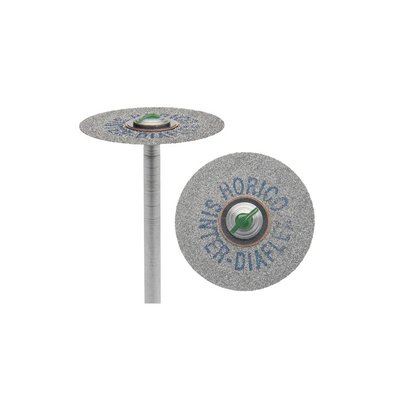HORICO SINTER DIAFLEX® Diamantový Kotouč 393 Oboustranný Pružný HP 0,3mm IS0 190 1ks